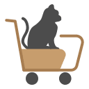 Cat Safe: In the Cart